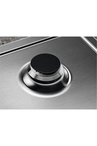 Electrolux Kgs6424sx Ankastre Gazlı Ocak