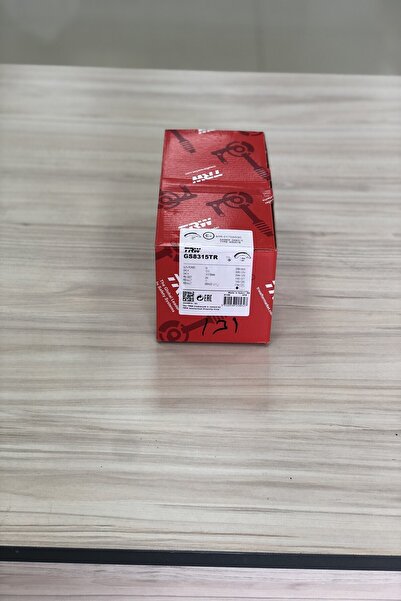 TRW Arka Balata R12 Şahin Doğan Kartal