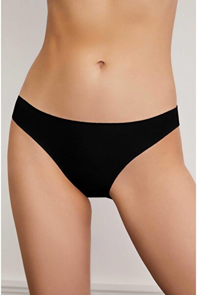 Eros Chiloți fără piese pentru femei, piele alb-negru, 780 5 bucăți, sezon nou