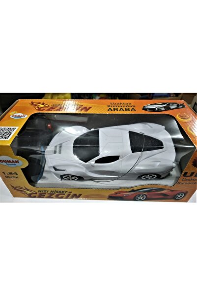 Duman Oyuncak Uzaktan Kumandalı Araba