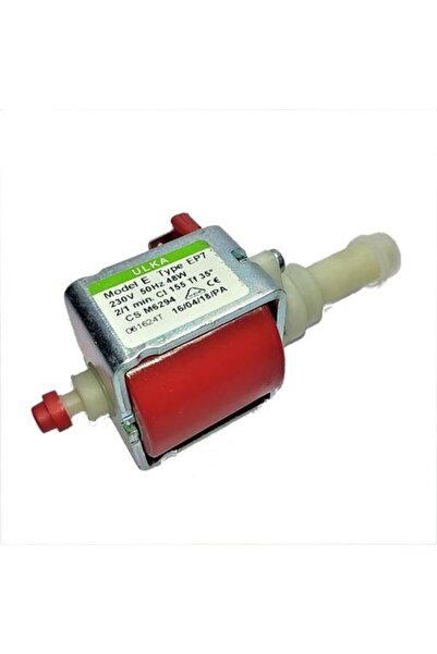 Fakir 9000 - 9800 Halı Yıkama Süpürge Için Pompa Motoru (ULKA 48 WATT)