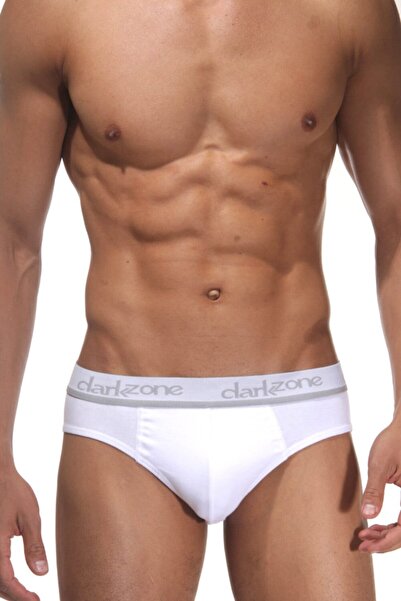 darkzone Box of 4 Fit Men's Slips