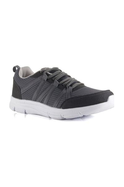 Lotto Men's Gray Color Running Shoes