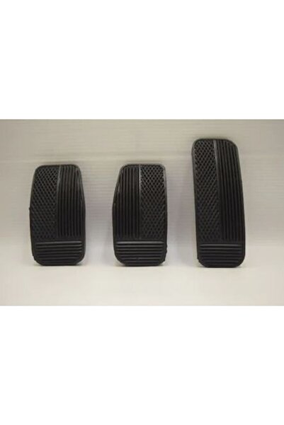 Genel Markalar Tofaş Doğan Şahin Kartal Fren Debriyaj Gaz Pedal Lastiği 3 Parça