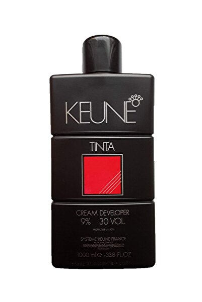 Keune 30 Vol %9 1000ml Oksidan