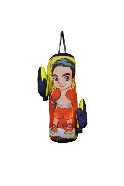 Leyaton Çocuk Boks Torbası Seti