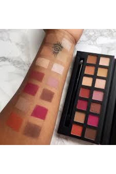 w7 Deliccious Eyeshadow Palette