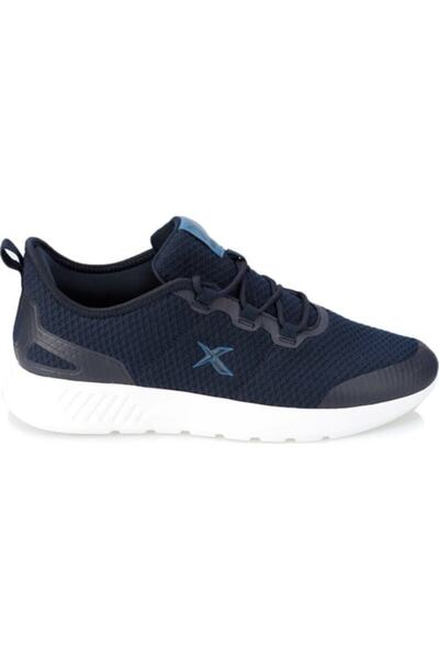 Kinetix 1216 Men's Casual Sneakers Navy Blue