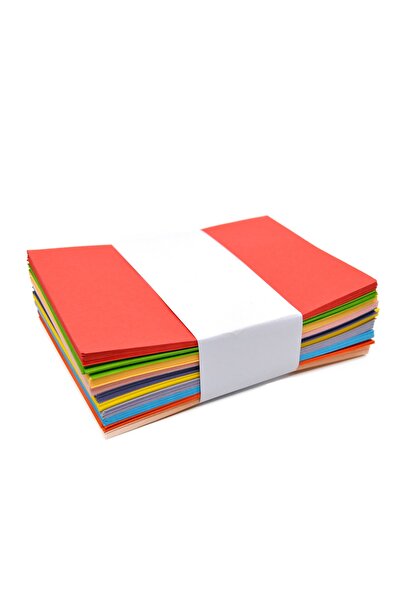 Four Office ظرف دعوة ملون 13x18 100 قطعة ألوان مختلطة من الدرجة الأولى