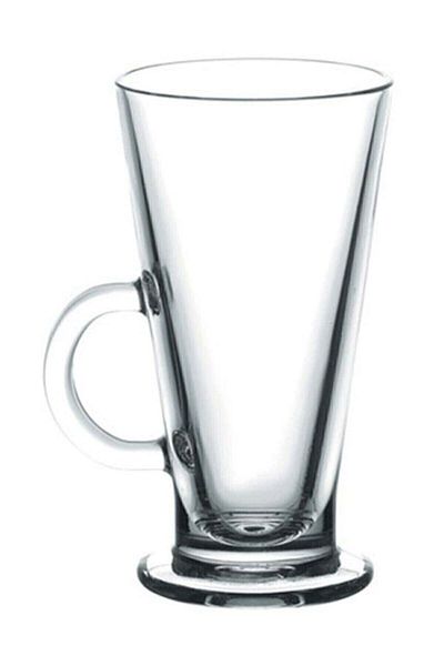 Paşabahçe Latte Glass Set of 4