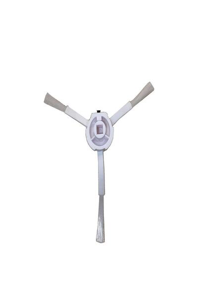 Xiaomi Πλαϊνή βούρτσα 2 τεμαχίων συμβατή με ρομπότ Vacuum Mop Stytj01zhm