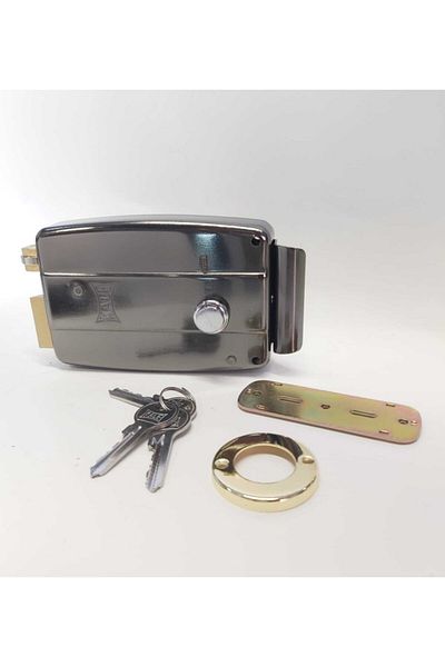 Kale Kilit 157 Hand Standard Cylinder Electric Tirage Lock 52mm
