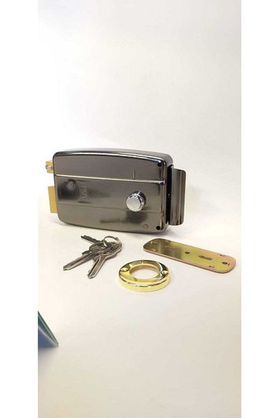 Kale Kilit 157 Hand Standard Cylinder Electric Tirage Lock 52mm
