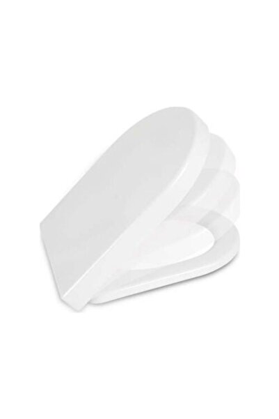 NKP Elegance Klozet Kapağı Duroplast Klozet Kapak Tak Çıkar