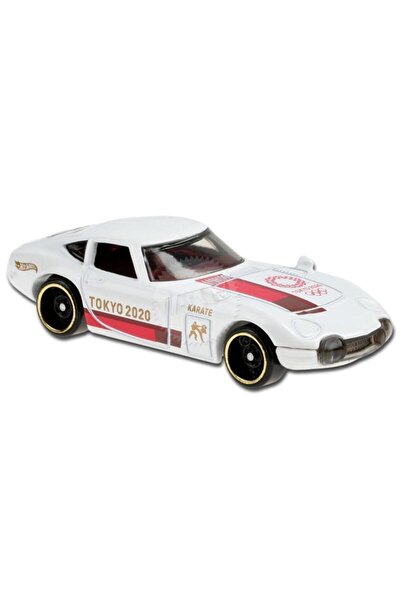 HOT WHEELS Single Cars Toyota 2000 Gt - Ghf55