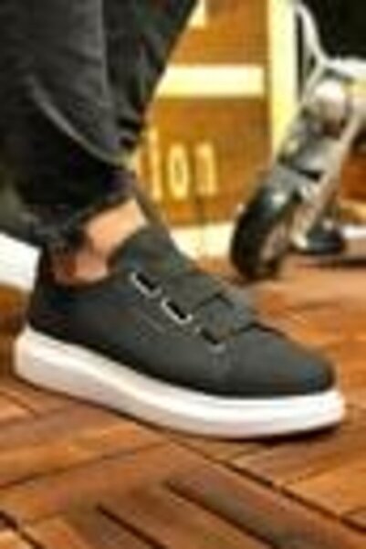 Chekich Siyah Erkek Sneaker CH253