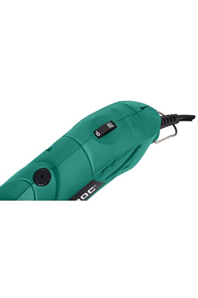 VONROC Multi Gravür El Motoru - 40 Çeşit Aksesuarlar - 160w