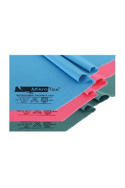 Mikrotex 6 Glass Cloths