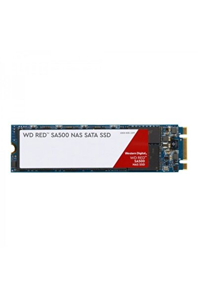 MAKELSAN Unitate SSD WD 2TB Red NAS SA500, 560/530MB, M.2, WDS200T1R0B