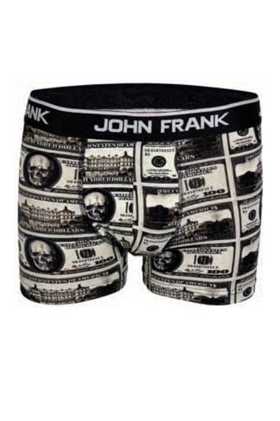John Frank Ψηφιακή εκτύπωση Boxer