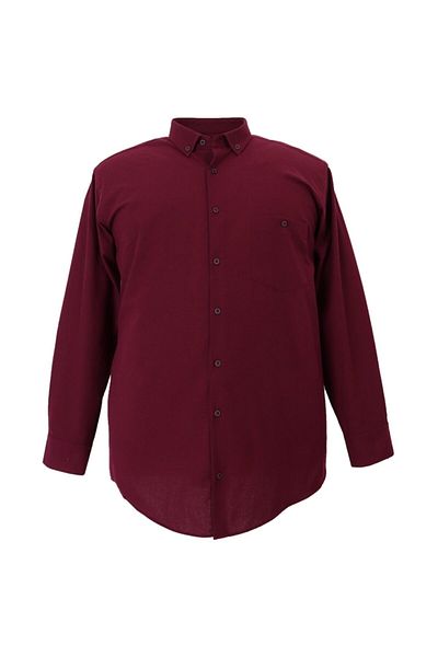 Bettino Βαμβακερό μεγάλο μέγεθος Oversize Ξυλοκόπος & 2xl-10xl