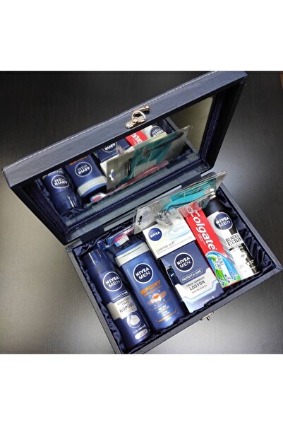 NIVEA Erkek Bakım Damat Çeyiz Seti
