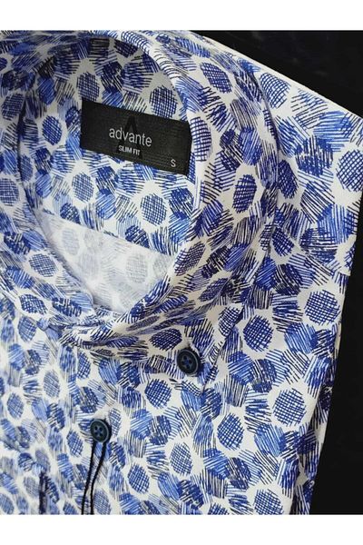 ADVANTE Cămașă Slim Fit pentru bărbați