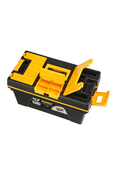 MANO Yn-18 Taşınabilir Kapaklı Takım Çantası 18’’