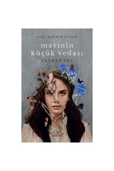 Ephesus Yayınları Ciltli Kayıp Serisi 1- Siyahın Buruk Tebessümü Ve 2- Mavinin Küçük Vedası Seti