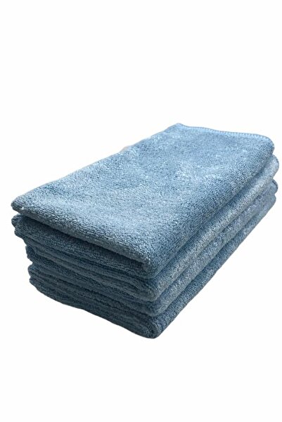 SİHİRLİ DÜNYA 4-Piece Microfiber Nano General Cloth