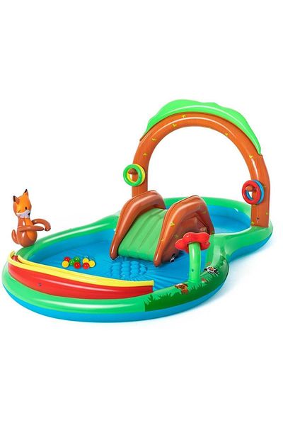 BESTWAY Bestway Friendly Woods Play Center 2.95M X 1.99M X 1.30M 26-53093