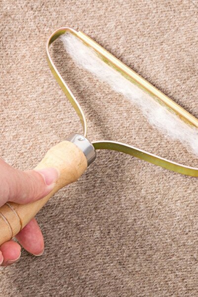 Buffer Portable Sweater and Woven Fabric Hair Removal and Lint Removal Apparatus 3 Pieces