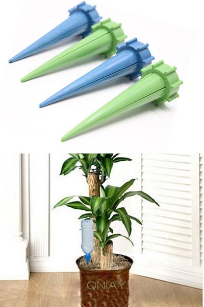 QNİAY Set de 4 aparate pentru udarea florilor