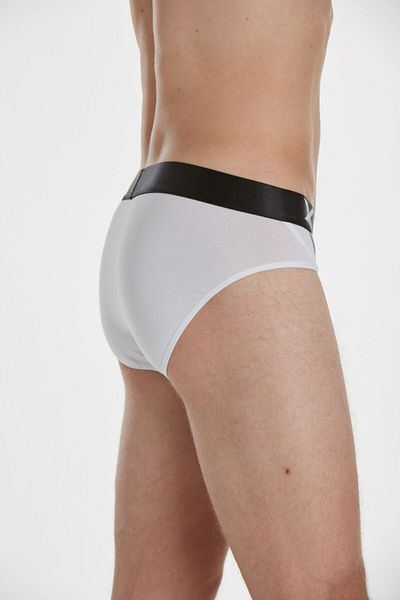 X-Man Men's White Slip
