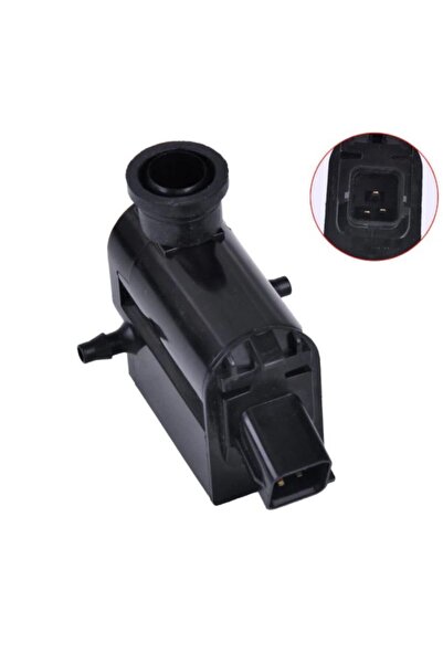 GPR AUTO PARTS Kia Sportage Çift Çıkış Cam Su Fiskiye Motoru (2006-2010)
