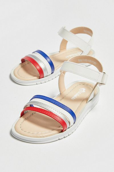 LC Waikiki Girl's Light Pink E6T Sandals