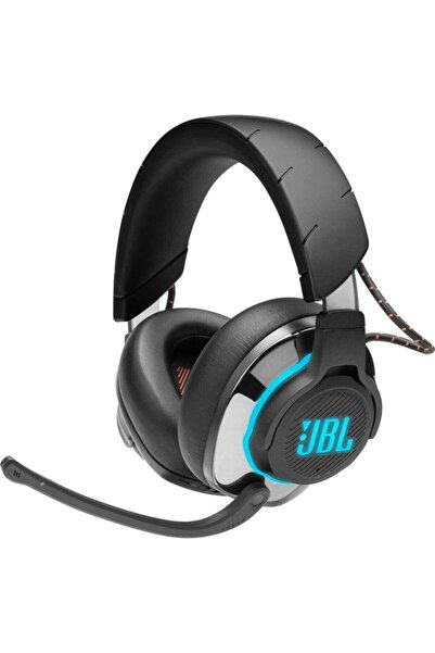 JBL Quantum 800 Rgb, 9.1 Black Gaming Bluetooth Wireless Headset (Jbl Türkiye...