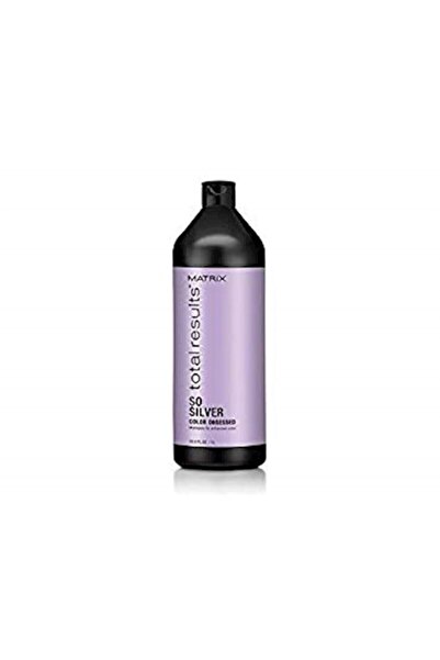 Matrix Saç Bakım Şampuanı  Color Obsessed So Silver 1000 ml