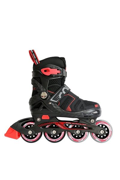 Cougar Mzs 787 Black Adjustable Children's Skate