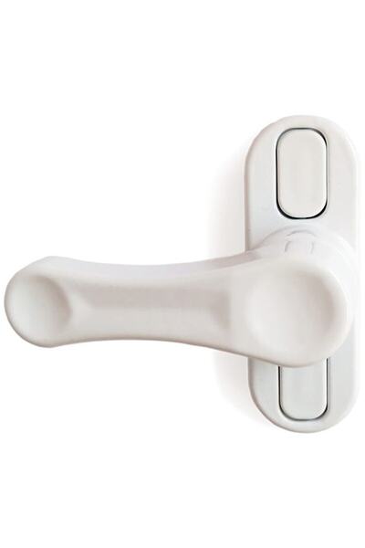 Chermik Deaks Pvc Kapı Pencere Emniyet Kilidi, Çelik Pimapen Çocuk, Hırsız Mandalı 1410