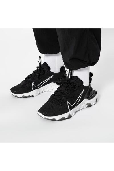 Nike Erkek React Vision Sneaker Ayakkabı