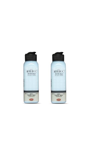 Artdeco 2 Li Akrilik Boya 140 ml Renk Seçmeli Canlı Ve Pastel