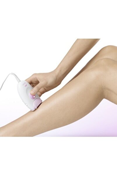 Braun Bacak Ve Vücut Epilasyon Aleti Silk-epil 3 - 3270 -cilt Temizleme Fırçası Hediye-