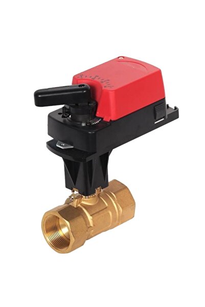 Genel Markalar Mv2025+04an-1 Motorlu Küresel Vana