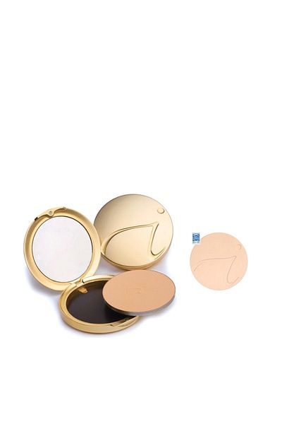 Jane Iredale Compressed Mineral Powder - Radiant Pure Pressed Base Mineral Powder Spf 20670959111234