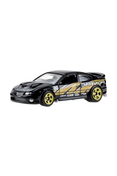 HOT WHEELS 1:64 Single Cars 2022 182/250 Hw Drag Strip'06 Pontiac Gto