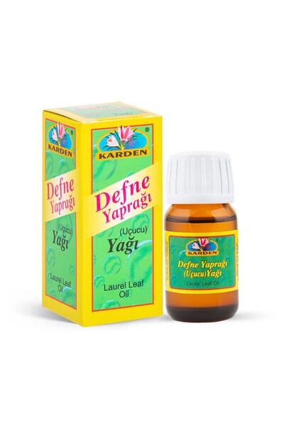 Karden 20 مل ورق الغار - زيت أساسي