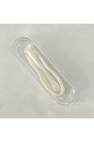 Axhara Newyork Beyaz Lens Takma Aparatı Seti