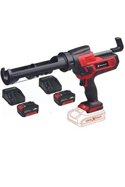 Einhell Te-sg 18/10 Li 2x4.0ah Twincharger Akülü Silikon Tabancası