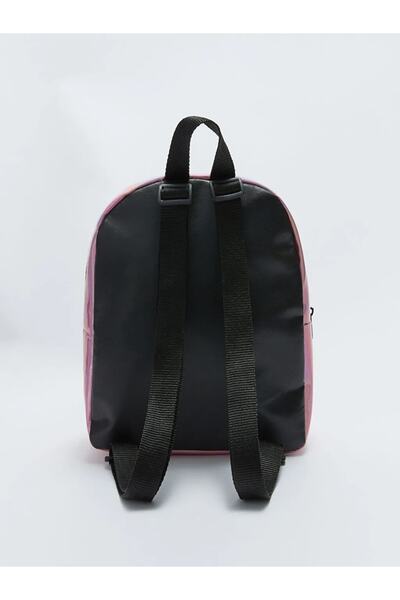 LC Waikiki Lcw Accessorıes Hologram Baskılı Kız Çocuk Sırt Çantası